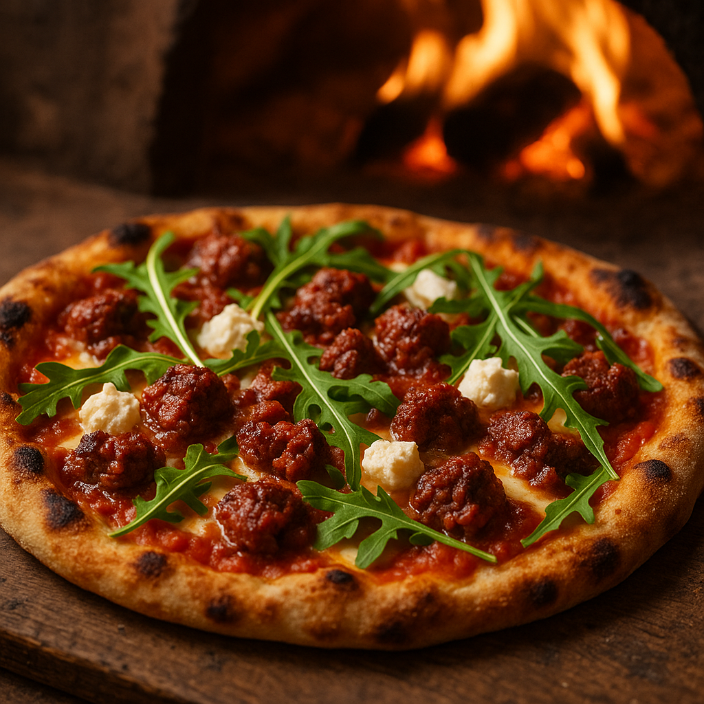 5 Recetas con chorizo argentino artesanal